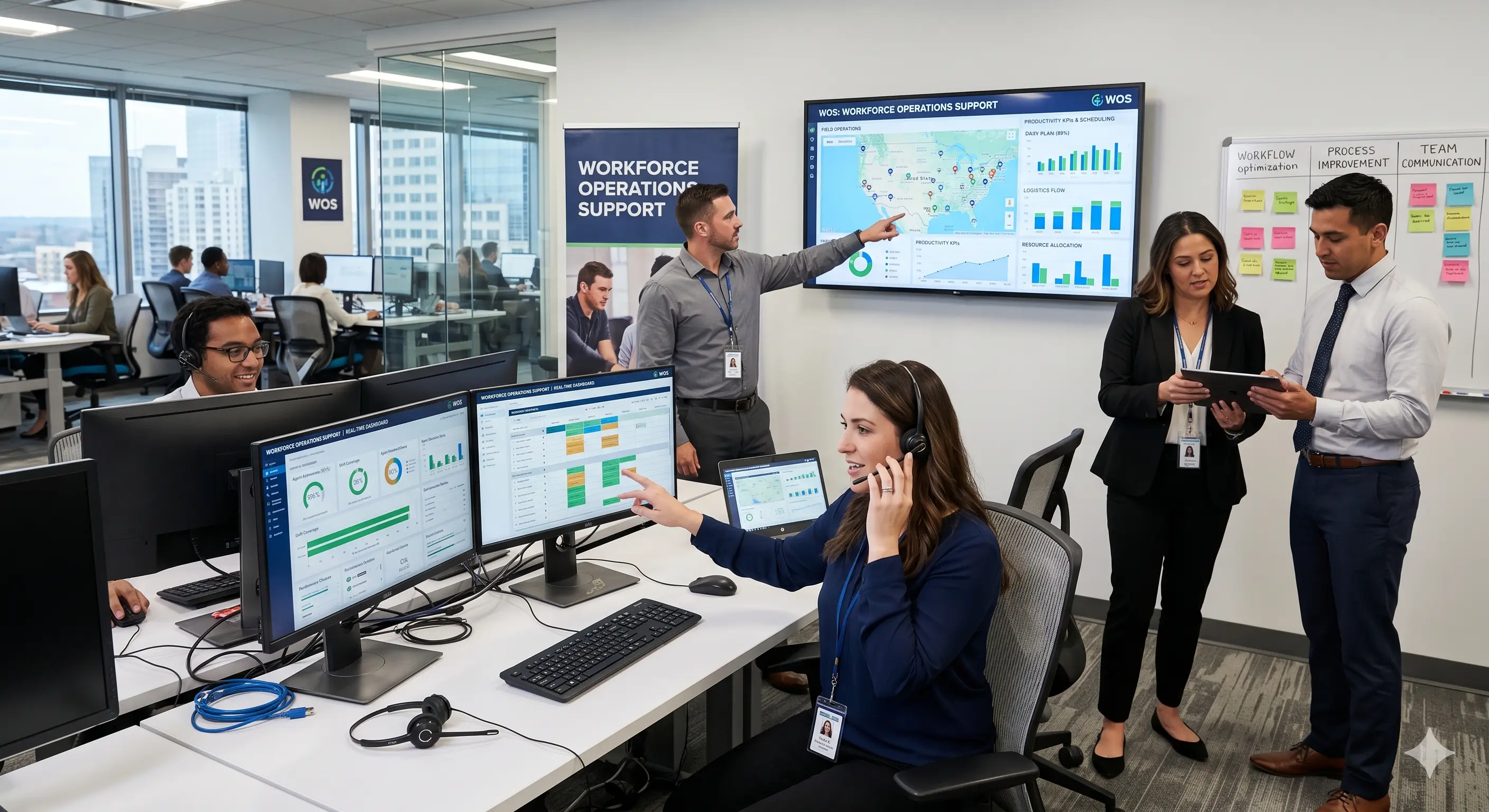 Workforce Ops